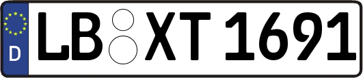 LB-XT1691