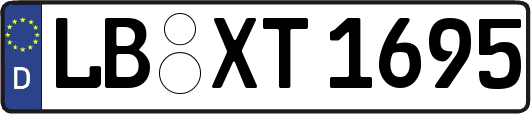 LB-XT1695