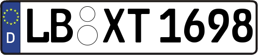 LB-XT1698