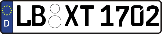 LB-XT1702