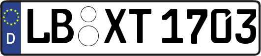 LB-XT1703
