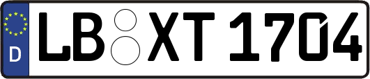 LB-XT1704