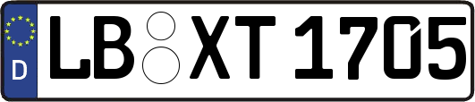 LB-XT1705