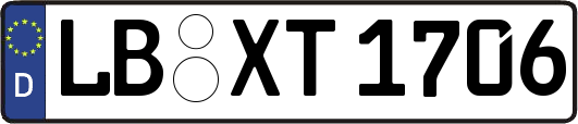 LB-XT1706