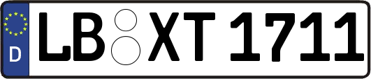 LB-XT1711