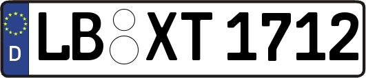 LB-XT1712