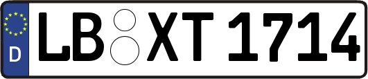 LB-XT1714