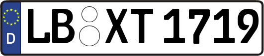 LB-XT1719