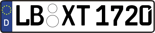 LB-XT1720