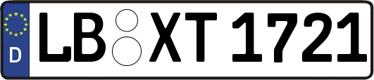 LB-XT1721