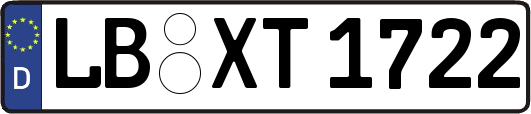 LB-XT1722