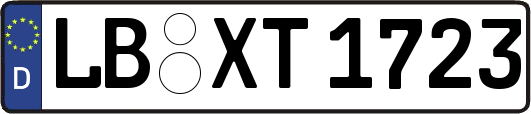 LB-XT1723