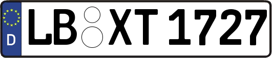 LB-XT1727
