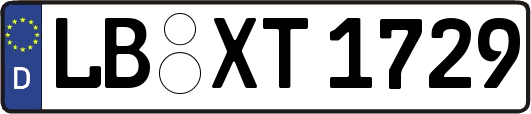 LB-XT1729