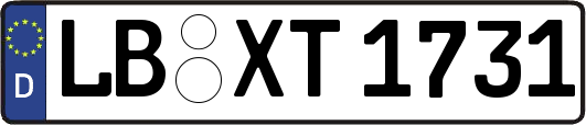 LB-XT1731