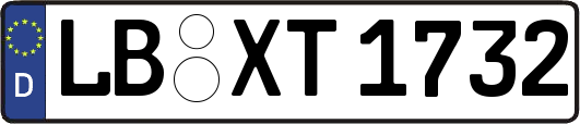 LB-XT1732