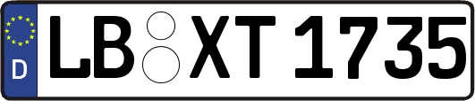 LB-XT1735
