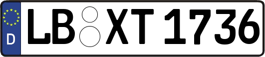 LB-XT1736