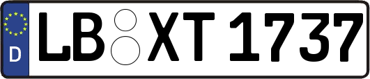 LB-XT1737