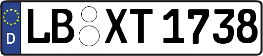 LB-XT1738