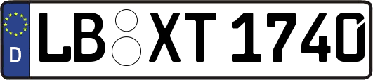 LB-XT1740