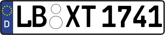 LB-XT1741
