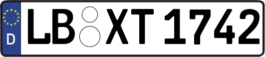LB-XT1742