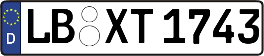 LB-XT1743
