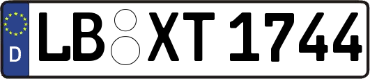 LB-XT1744