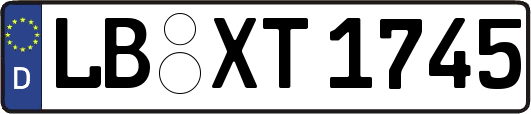 LB-XT1745