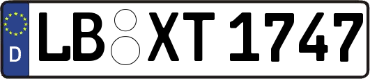 LB-XT1747
