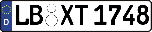 LB-XT1748