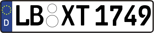 LB-XT1749