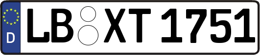 LB-XT1751