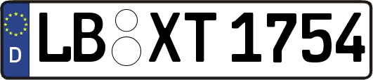 LB-XT1754