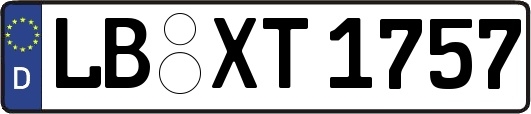 LB-XT1757