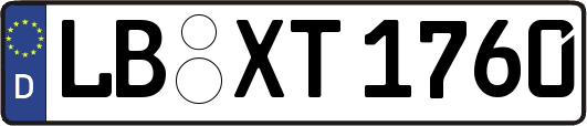 LB-XT1760