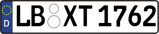 LB-XT1762