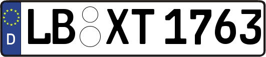 LB-XT1763