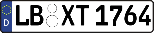 LB-XT1764