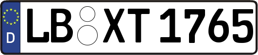 LB-XT1765