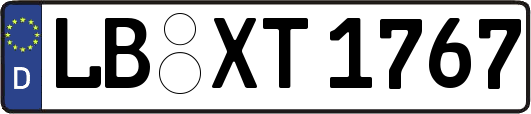 LB-XT1767