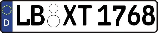 LB-XT1768