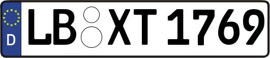 LB-XT1769