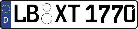 LB-XT1770