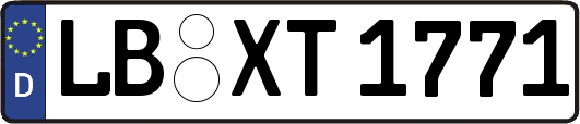 LB-XT1771