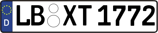 LB-XT1772