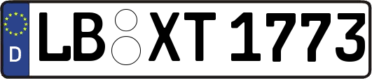 LB-XT1773
