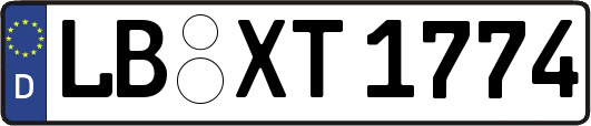 LB-XT1774