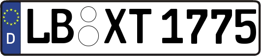 LB-XT1775